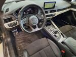 Audi A4 2016 Harmaa