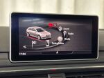 Audi A4 2016 Harmaa