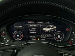 Audi A4 2016 Harmaa