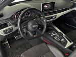 Audi A4 2016 Harmaa