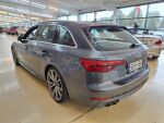 Audi A4 2016 Harmaa
