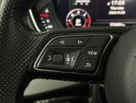 Audi A4 2016 Harmaa