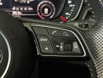 Audi A4 2016 Harmaa
