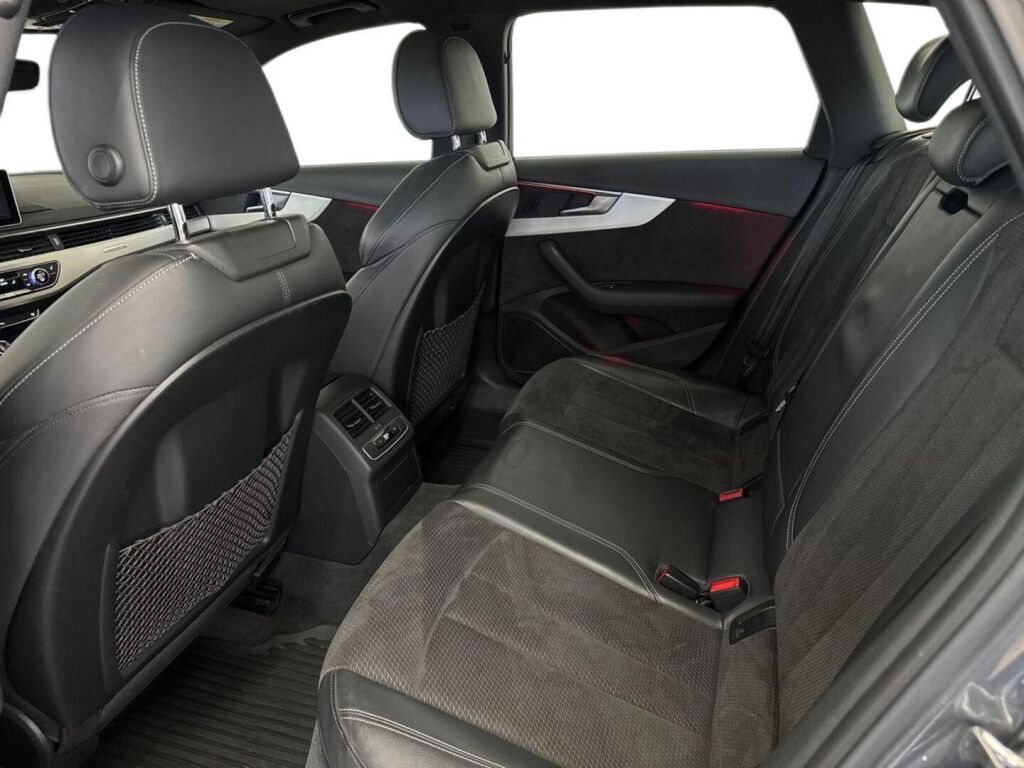 Audi A4 2016 Harmaa