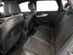 Audi A4 2016 Harmaa