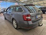Skoda Octavia 2020 Harmaa