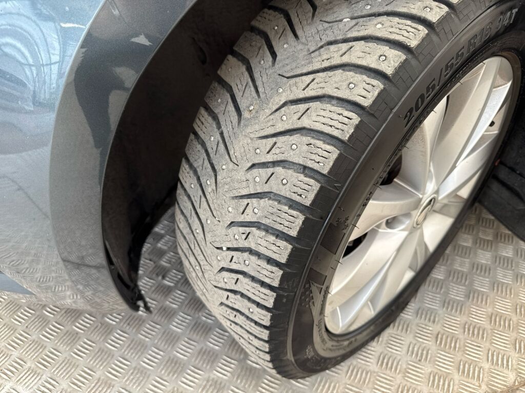 Skoda Octavia 2020 Harmaa