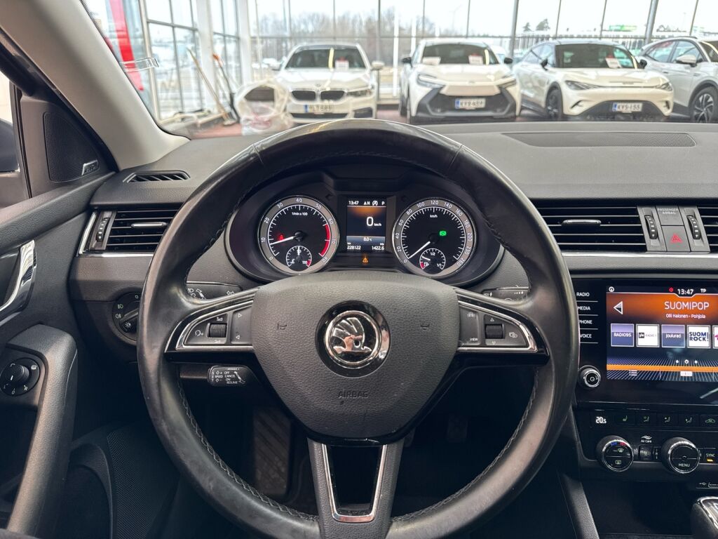 Skoda Octavia 2020 Harmaa