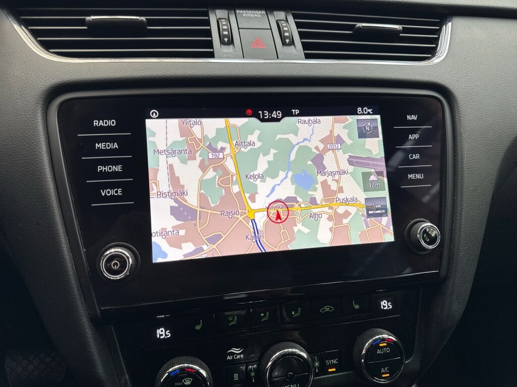 Skoda Octavia 2020 Harmaa