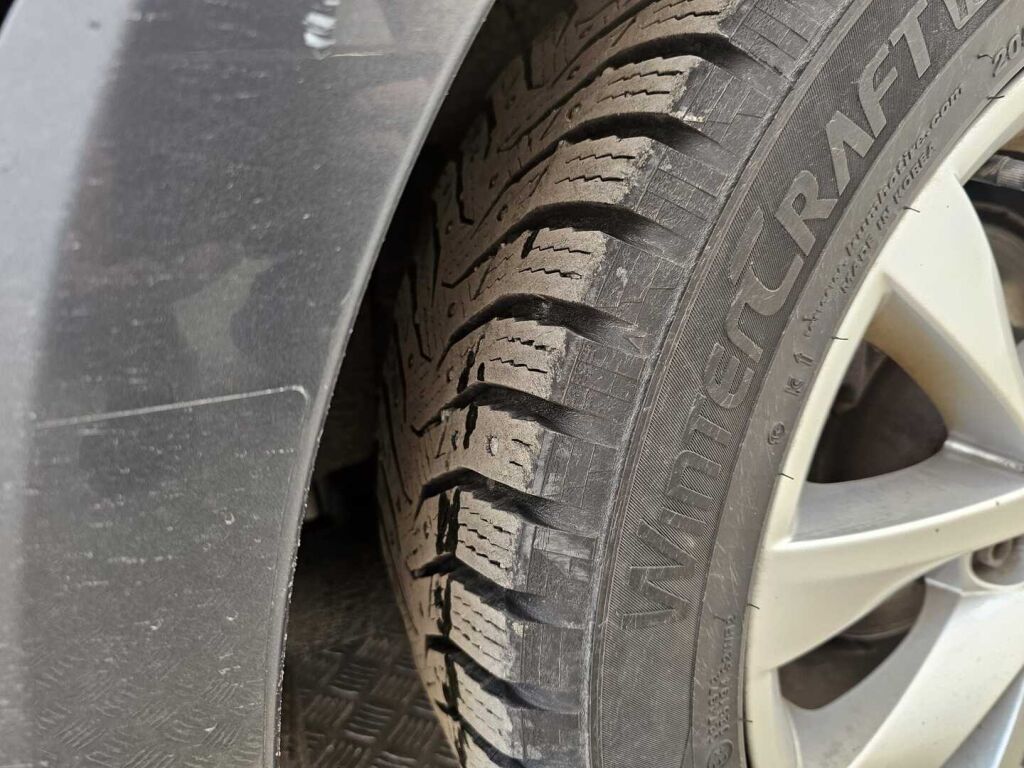 Skoda Octavia 2020 Harmaa