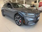 Ford Mustang Mach-E 2021 Harmaa