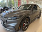 Ford Mustang Mach-E 2021 Harmaa