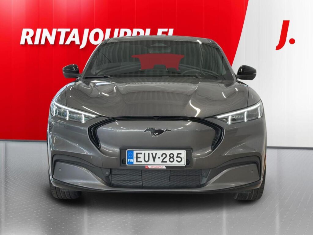 Ford Mustang Mach-E 2021 Harmaa