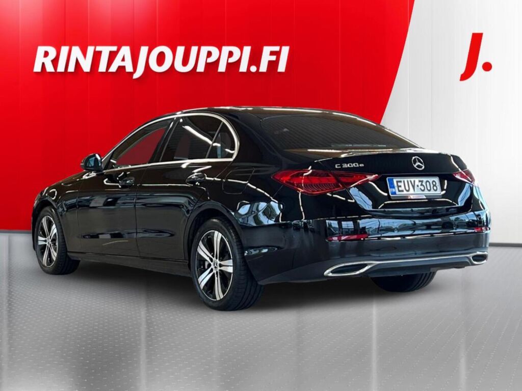 Mercedes-Benz C 300 e A Business 2022, kuva 3/33