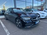 Mercedes-Benz C 2022 Musta