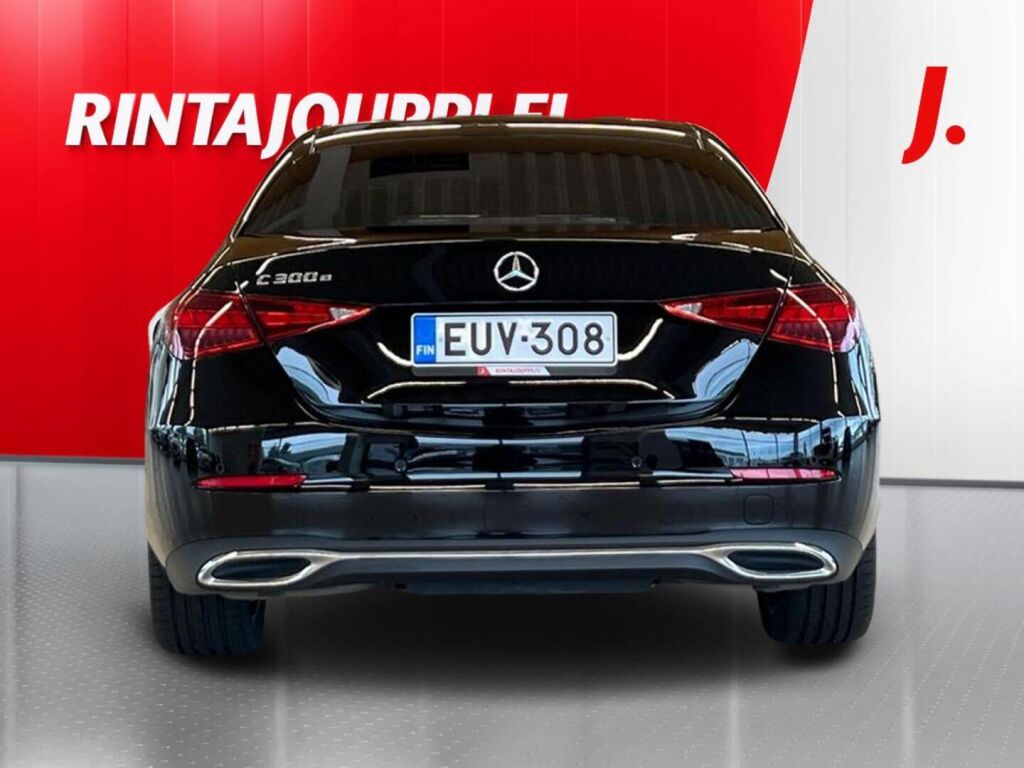 Mercedes-Benz C 300 e A Business 2022, kuva 6/33