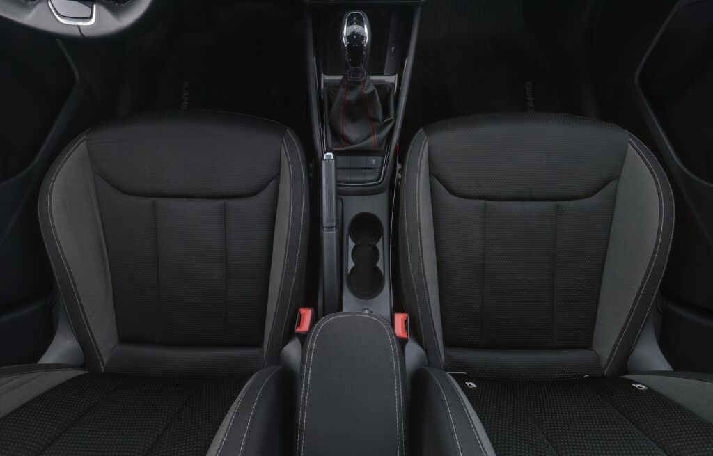 Skoda Kamiq 2023 Valkoinen