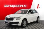 Skoda Kamiq 2023 Valkoinen