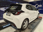 Toyota Yaris 2023 Valkoinen