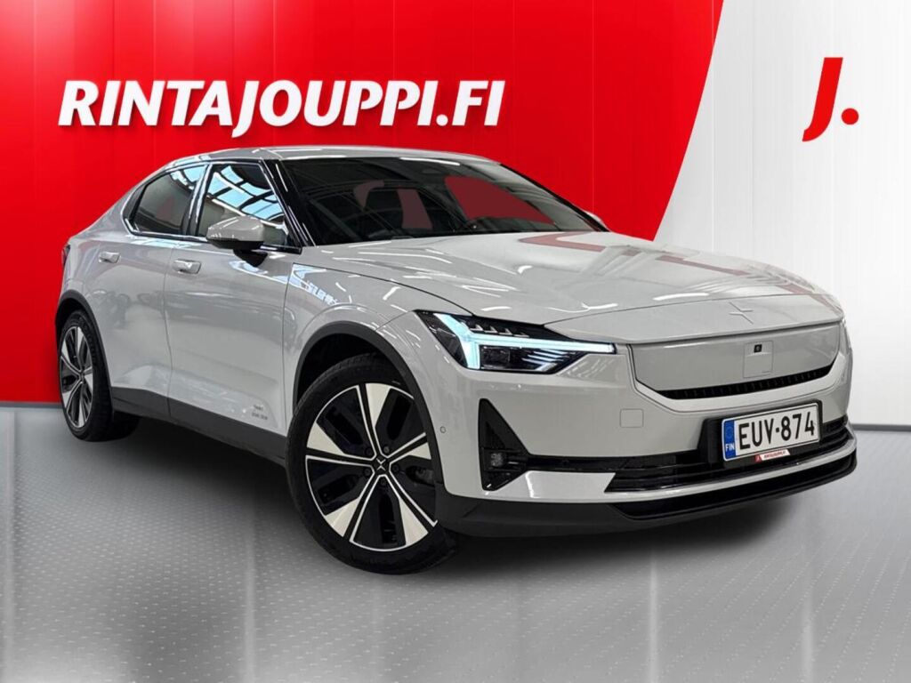 Polestar 2 2024, bild 2/36