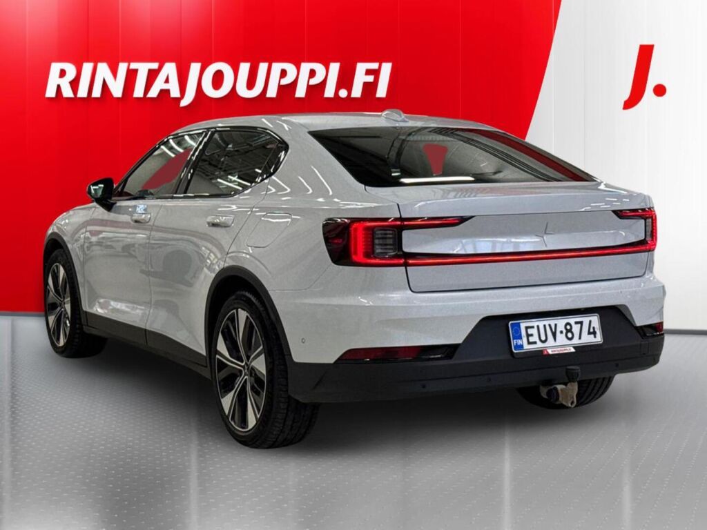 Polestar 2 2024, bild 3/36