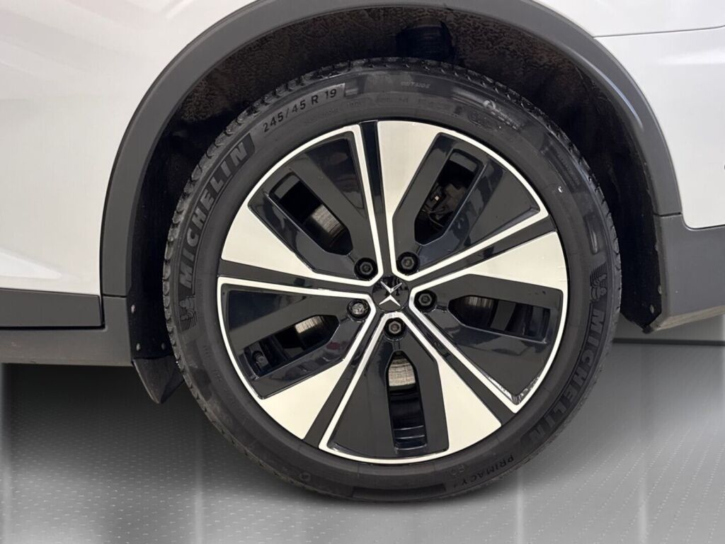 Polestar 2 2024 Harmaa