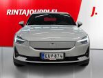 Polestar 2 2024 Harmaa