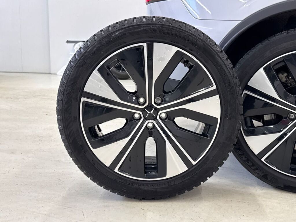 Polestar 2 2024 Harmaa