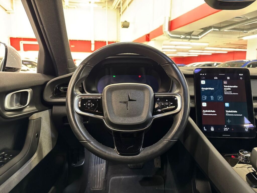 Polestar 2 2024 Harmaa