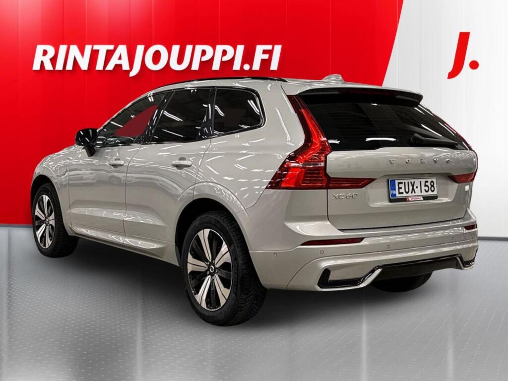Volvo XC60 2023 Harmaa