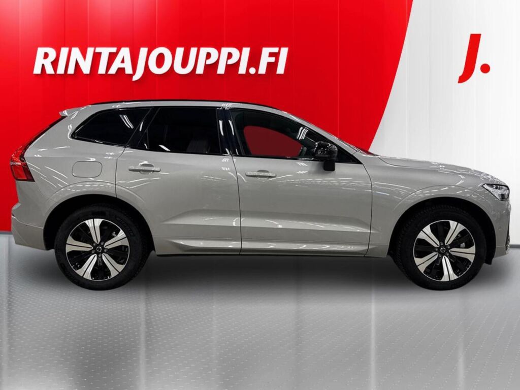 Volvo XC60 2023 Harmaa