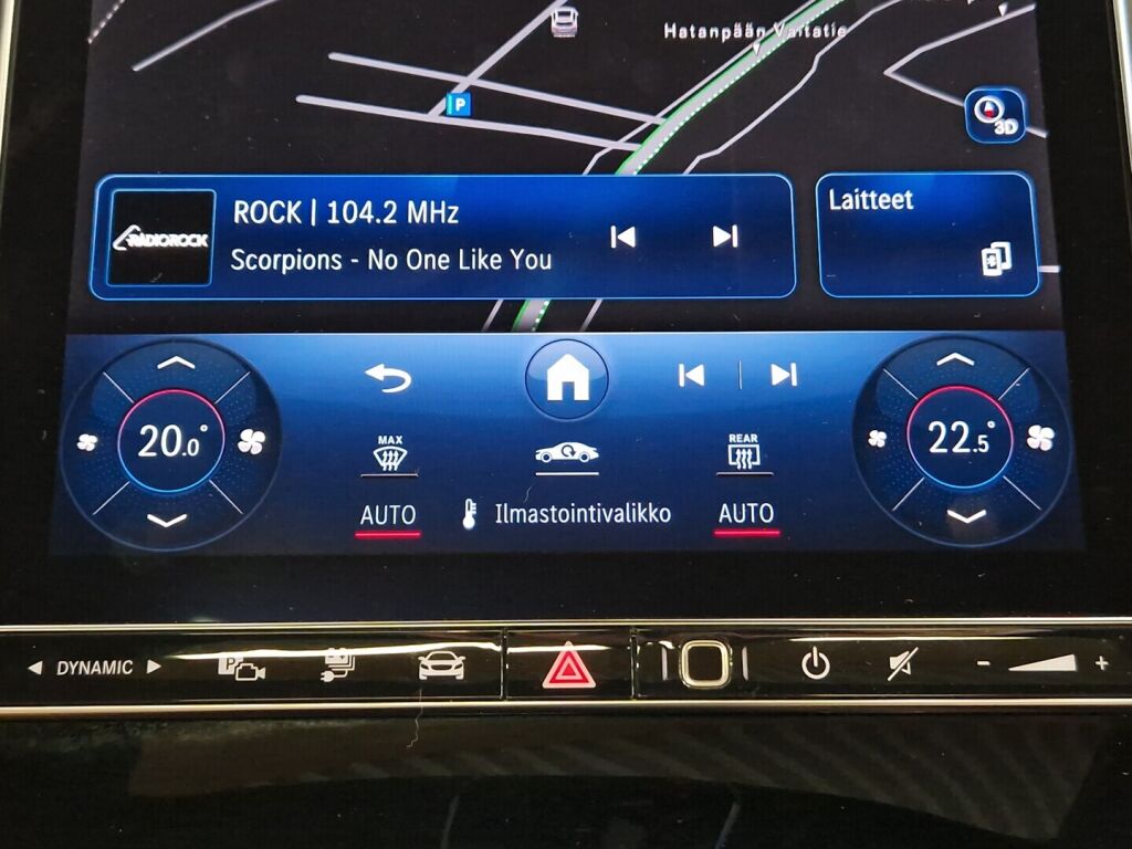 Mercedes-Benz GLC 2023 Musta