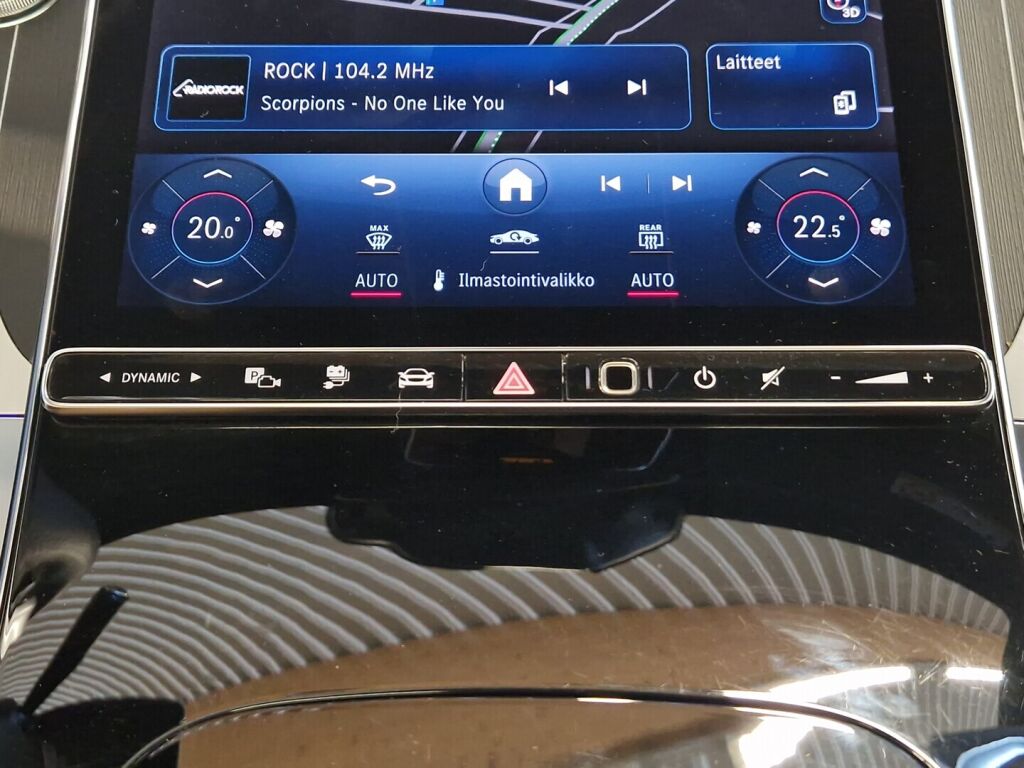 Mercedes-Benz GLC 2023 Musta