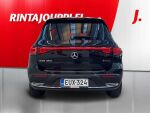 Mercedes-Benz EQB 2024 Musta