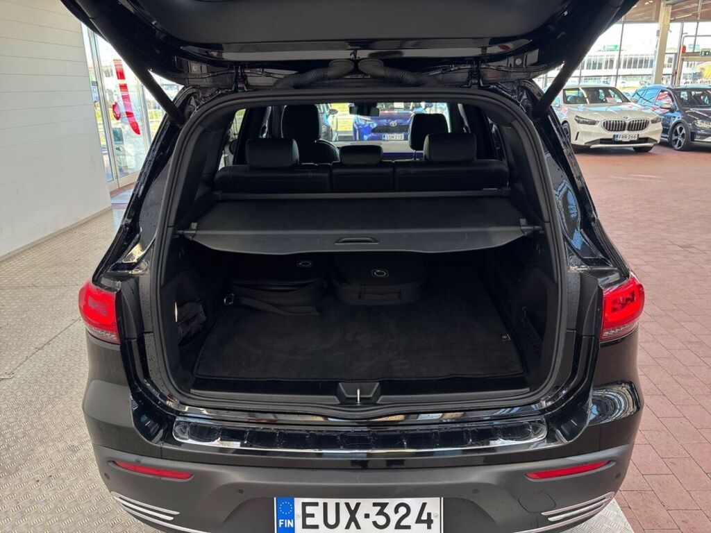 Mercedes-Benz EQB 2024 Musta