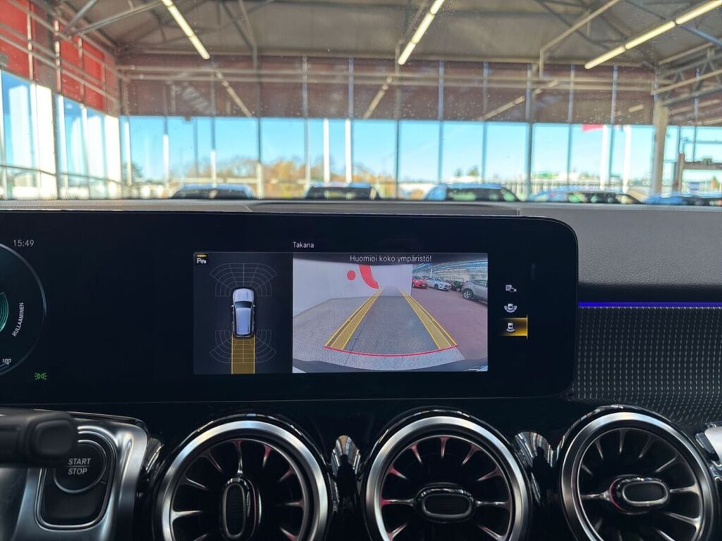 Mercedes-Benz EQB 2024 Musta