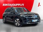 Mercedes-Benz EQB 2024 Musta