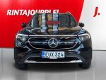 Mercedes-Benz EQB 2024 Musta