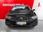 Volkswagen Passat 2024 Musta