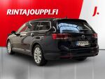 Volkswagen Passat 2024 Musta