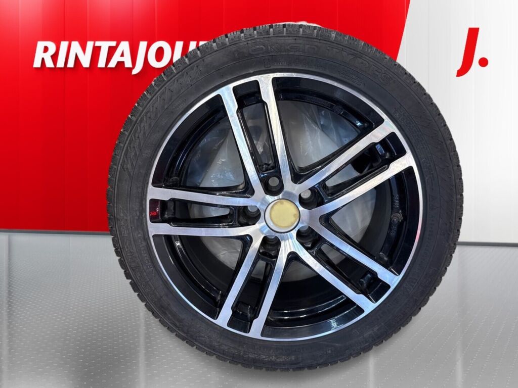 Opel Astra 2023 Punainen