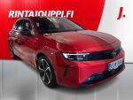Opel Astra 2023 Punainen