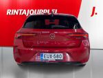 Opel Astra 2023 Punainen