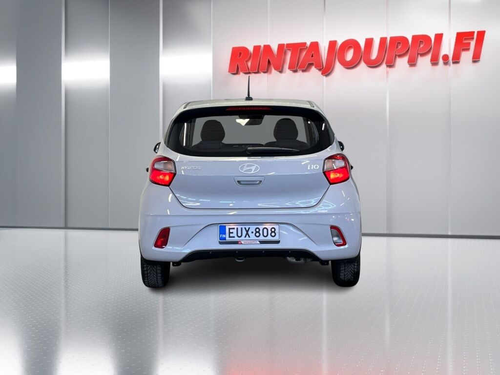Hyundai i10 2023 Harmaa