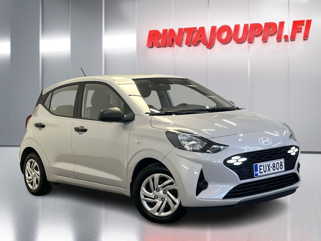 Hyundai i10 2023 Harmaa