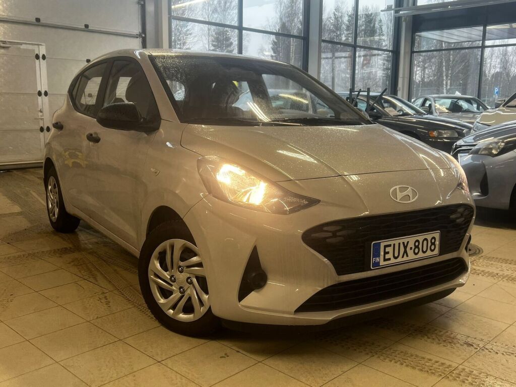 Hyundai i10 2023 Harmaa