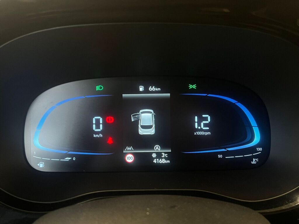 Hyundai i10 2023 Harmaa