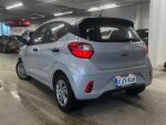 Hyundai i10 2023 Harmaa