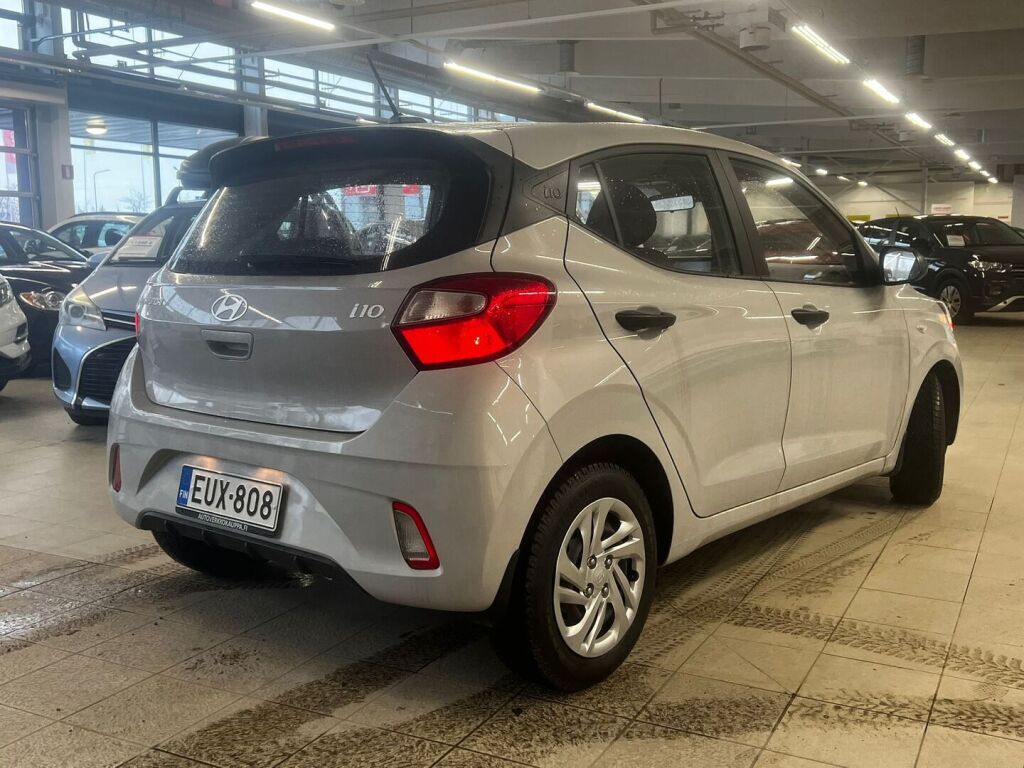 Hyundai i10 2023 Harmaa