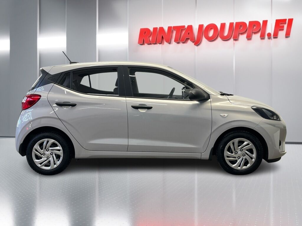 Hyundai i10 2023 Harmaa